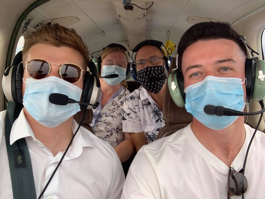 The Ginger Private Pilot’s Covid 19 Procedures